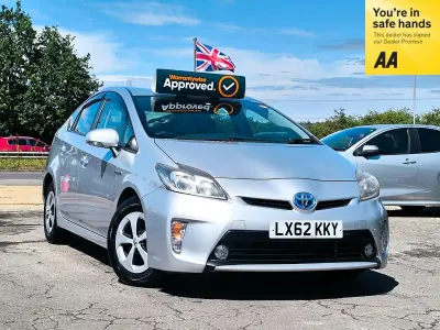 Used Toyota Prius