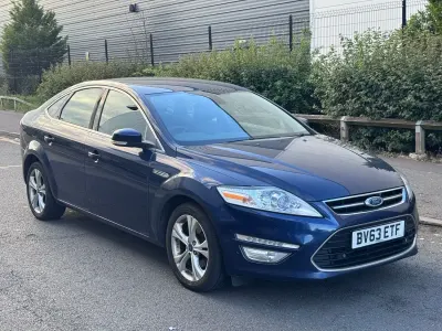 Used Ford Mondeo