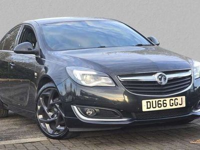 Vauxhall Insignia