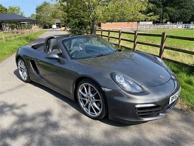 used Porsche Boxster 3.4 S PDK Convertible