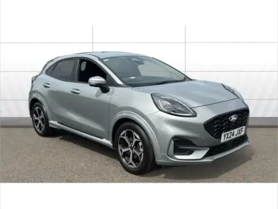 Used Ford Puma ST-Line 123 HP (90 kW) 2024 Other SUV