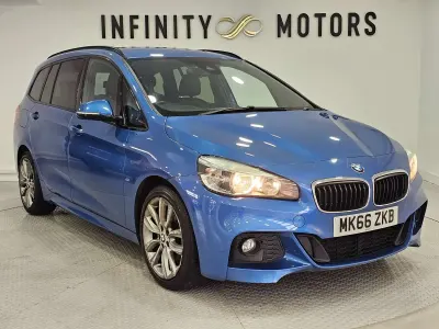 Used BMW 218