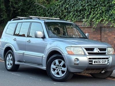 Mitsubishi Shogun