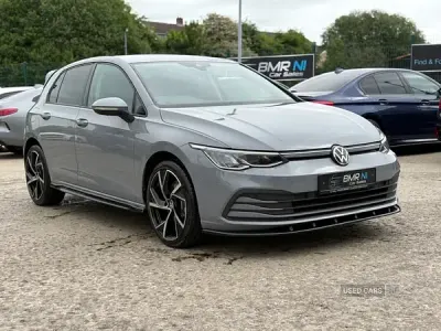 Begagnad VW Golf VIII