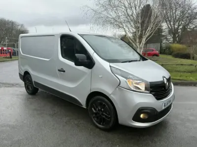 Usado Renault Trafic