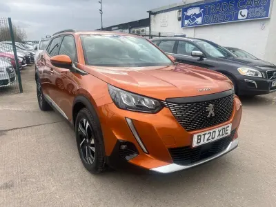 Used Peugeot 2008