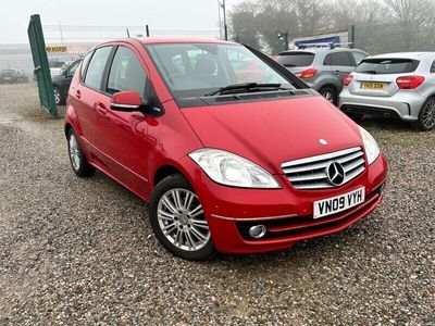 used Mercedes A160 A-ClassBlueEFFICIENCY Elegance SE 5dr