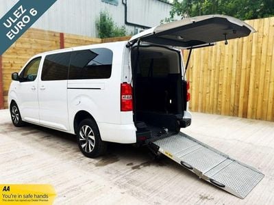 Citroën Spacetourer