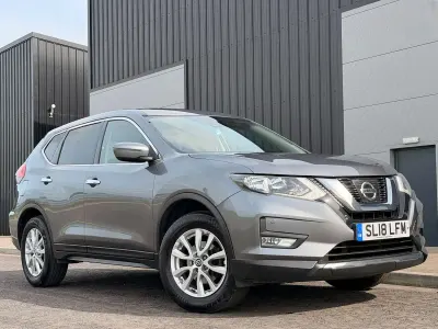Used Nissan X-Trail