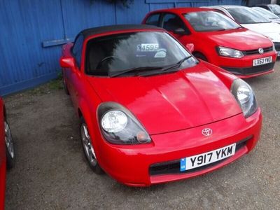 Toyota MR2