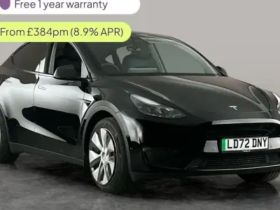 Used Tesla Model Y