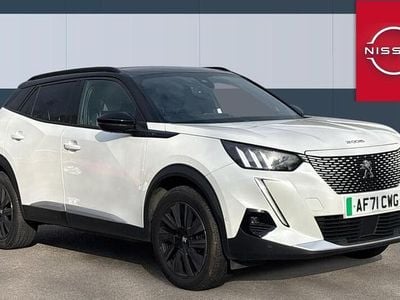 Used Peugeot 2008 Premium 100 kW (136 HP) 2021 SUV