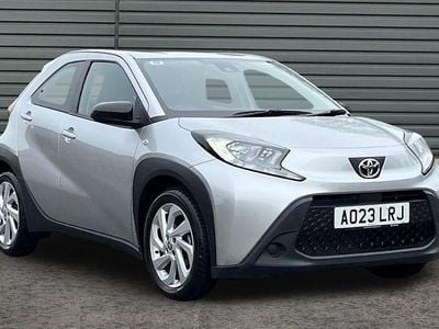 Used Toyota Aygo X PURE 72 HP (52 kW) 2025 SUV