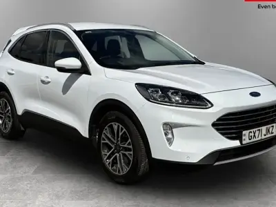 Used Ford Kuga Titanium 120 HP (88 kW) 2021 SUV