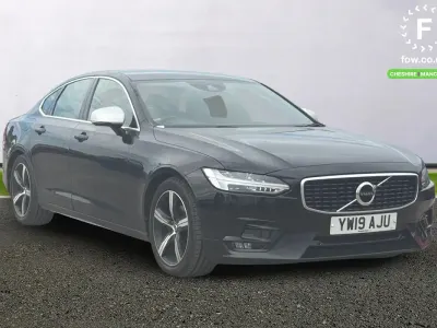 Used Volvo S90