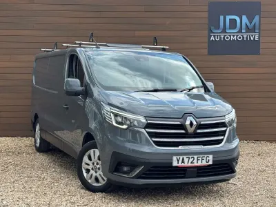 Usado Renault Trafic 2023 Gris