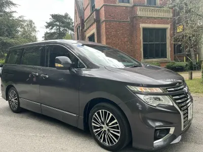 Used Nissan Elgrand