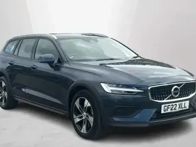 Usado Volvo V60 CC 197 HP (144 kW) 2022 Carrinha