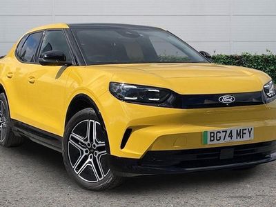 Begagnad Ford Capri Premium 210 kW (286 HK) 2025 SUV