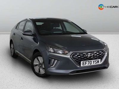 used Hyundai Ioniq 1.6 GDi Hybrid Premium 5dr DCT