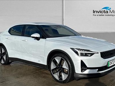 Used Polestar 2 Plus 300 kW (408 HP) 2022 Silver Hatchback