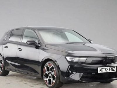 Used Vauxhall Astra GS Line 131 HP (96 kW) 2025 Hatchback