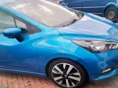 Used Nissan Micra Tekna 92 HP (67 kW) 2022 Hatchback