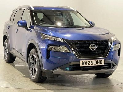 Blue Used 2025 Nissan X-Trail N-Connecta SUV | £28,999 (Expensive)
