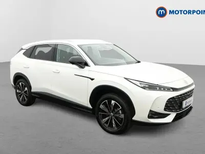 Usado MG HS Trophy 224 HP (164 kW) 2025 Branco SUV