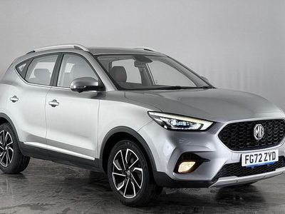 Used MG ZS Exclusive 106 HP (77 kW) 2024 SUV