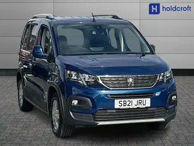 Used Peugeot Rifter