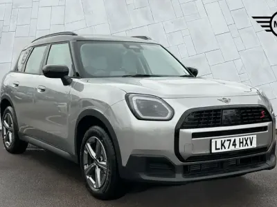 Used Mini Countryman 215 HP (158 kW) 2024 Silver SUV
