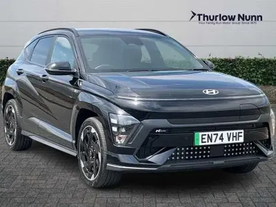 Used Hyundai Kona N Line 160 kW (218 HP) 2025 SUV