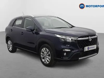 Used Suzuki SX4 S-Cross 2023 Blue SUV