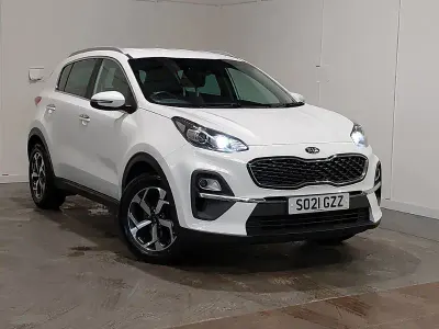 Used Kia Sportage