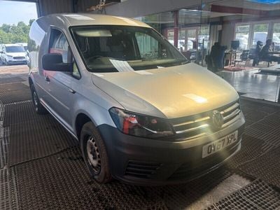 VW Caddy