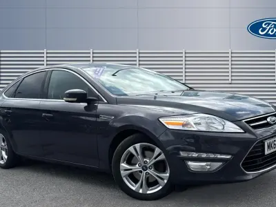 Begagnad Ford Mondeo Business Edition 163 HK (119 kW) 2009 Halvkombi