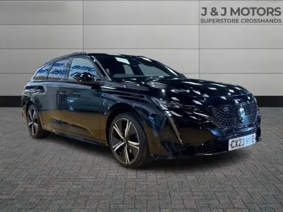Usado Peugeot 308