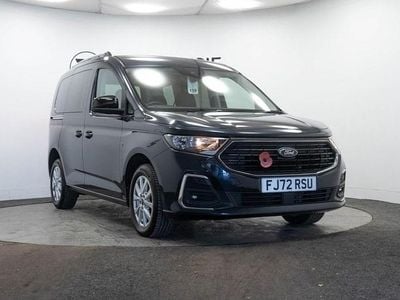 Ford Tourneo Connect