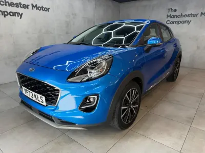 Used Ford Puma