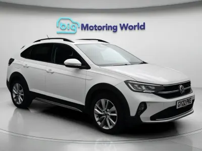 Used VW Taigo