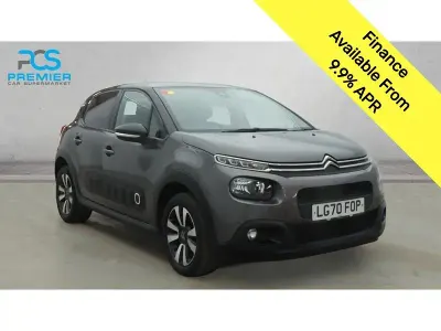 Used Citroën C3