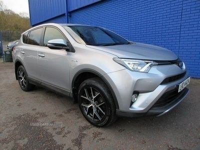 Toyota RAV4 Hybrid