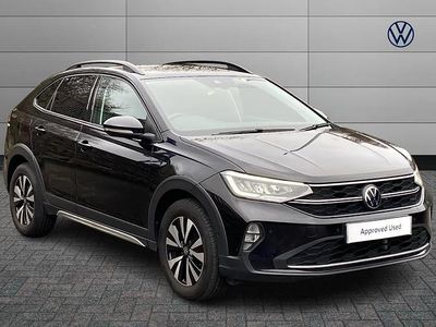 Black Used 2022 VW Taigo Life SUV | £14,500 (Fair price)