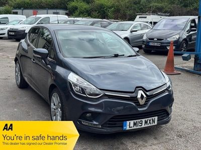Renault Clio IV