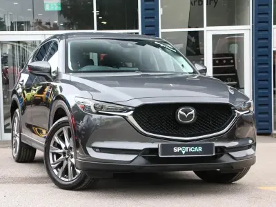 Used Mazda CX-5
