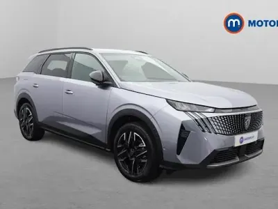 New Peugeot 5008 Allure Premium 145 HP (106 kW) 2026 Grey SUV