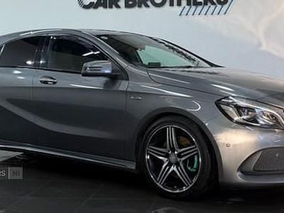 Grey Used 2016 Mercedes A250 AMG Hatchback | £9,495 (Fair price)
