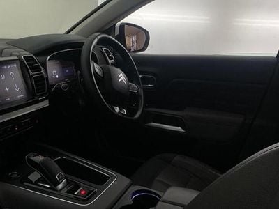 Used Citroën C5 Aircross Shine 127 HP (93 kW) 2021 White SUV