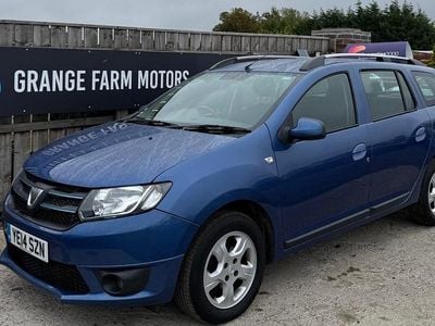 Dacia Logan MCV